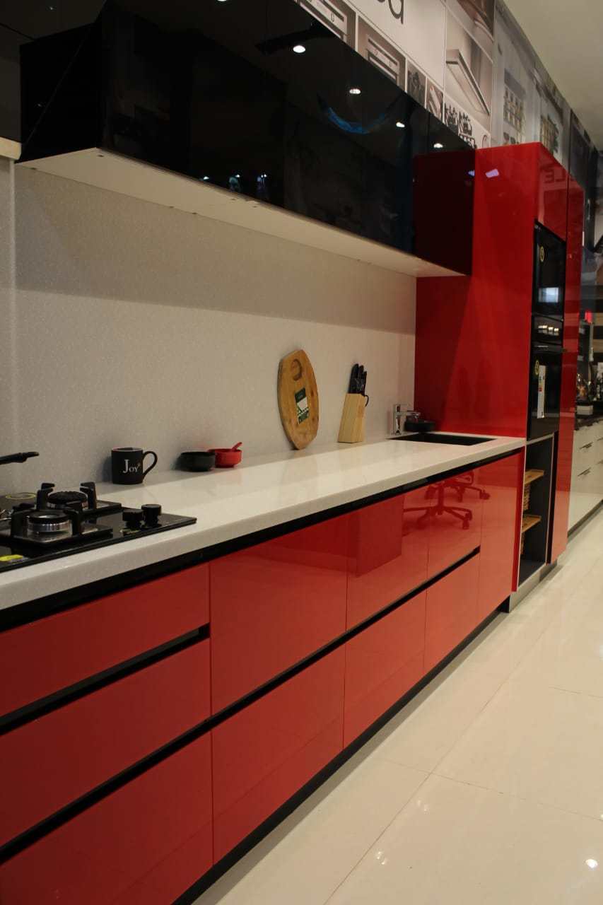 modular kitchen new design