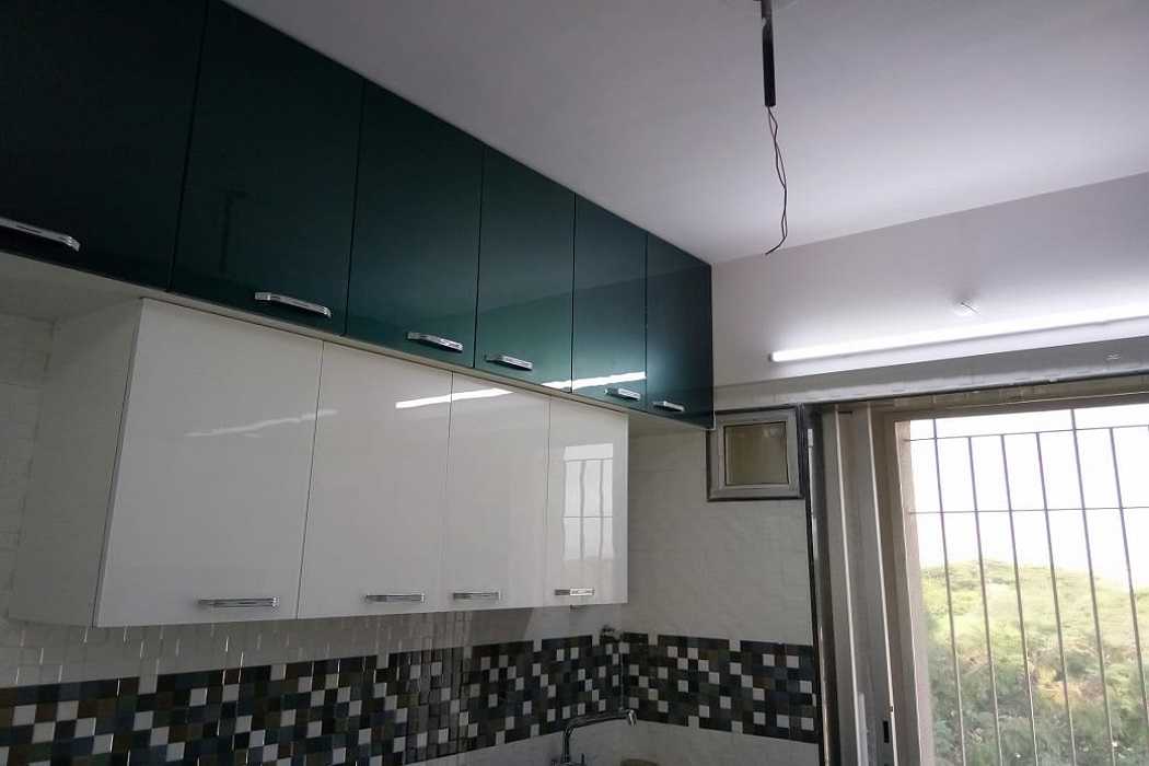 modular kitchen latest design