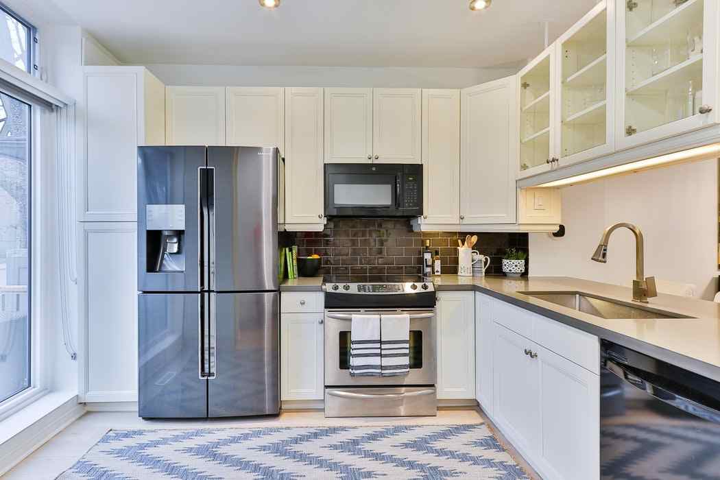 modular kitchen latest design