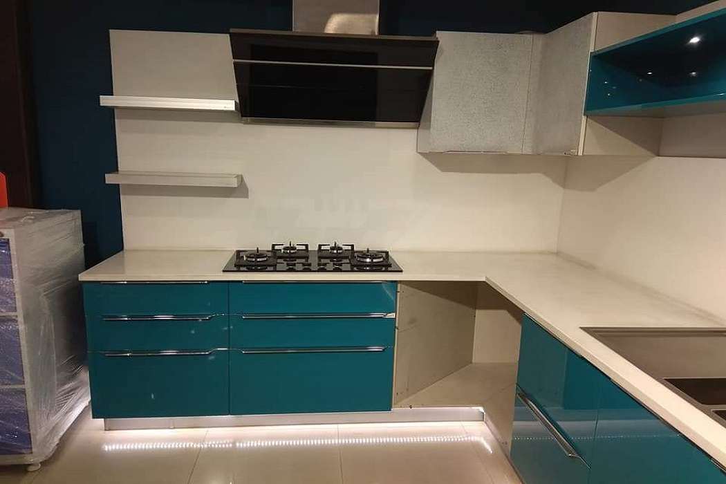 modular kitchen latest design