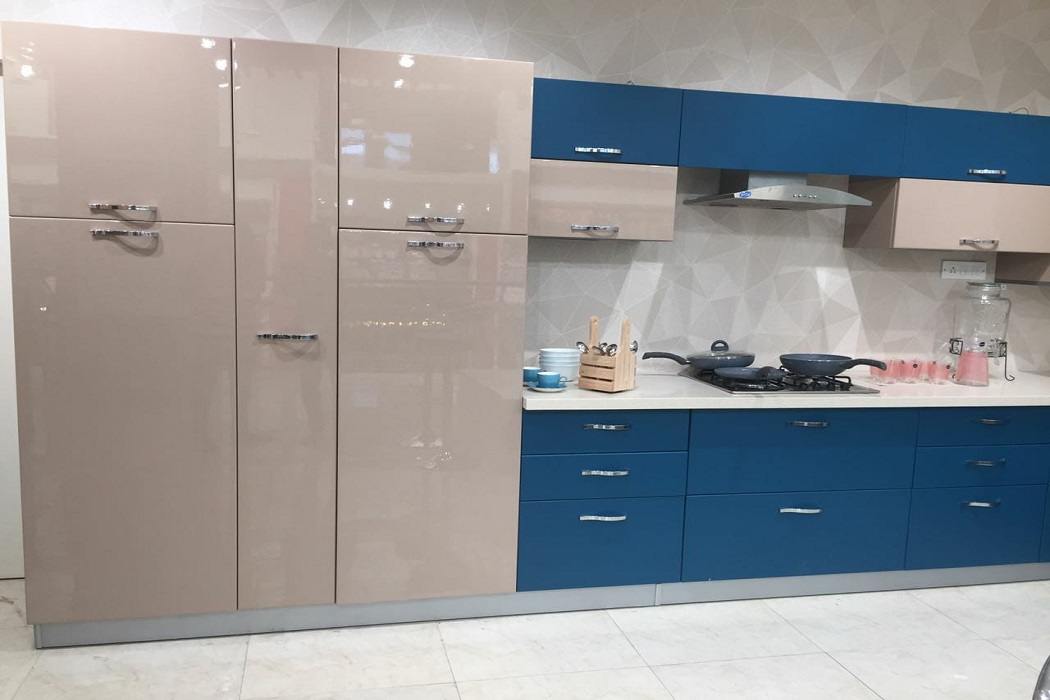modular kitchen latest design