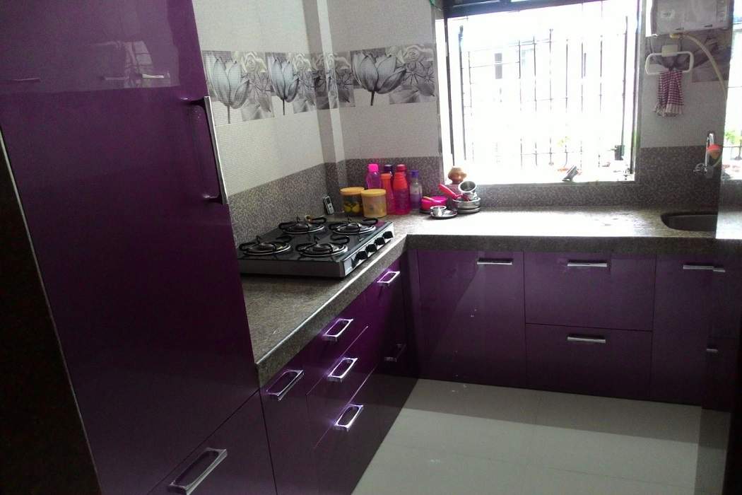 modular kitchen latest design