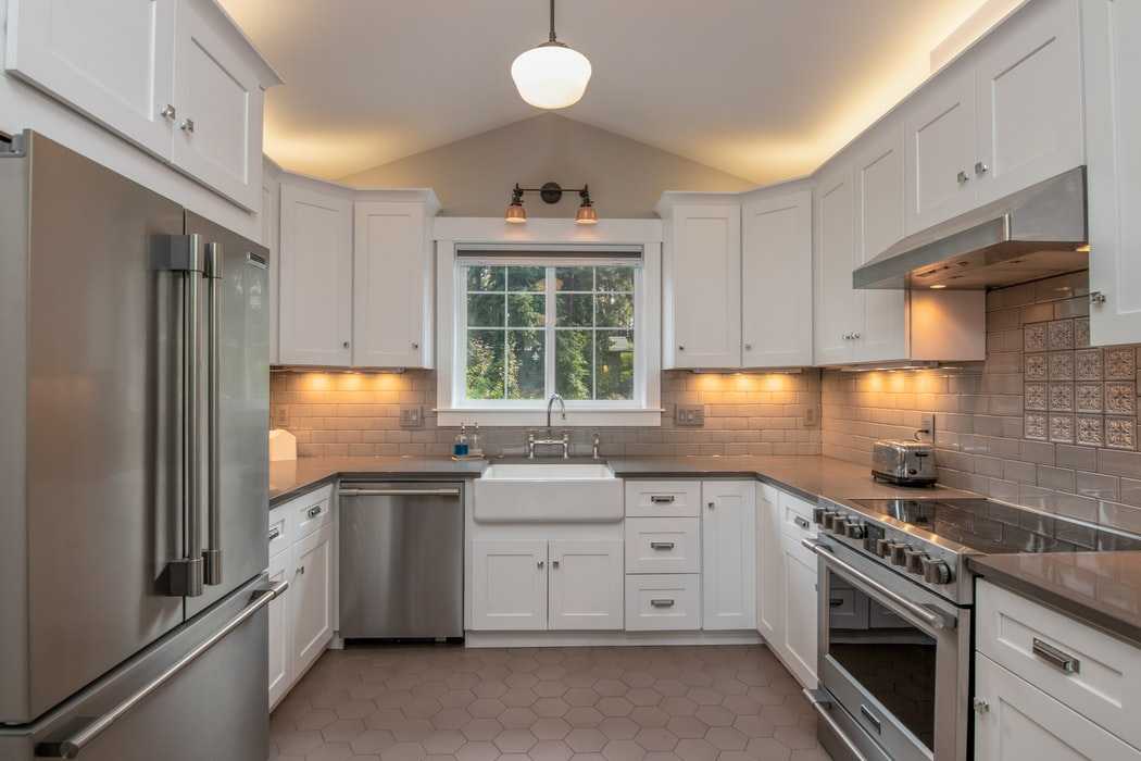 modular kitchen