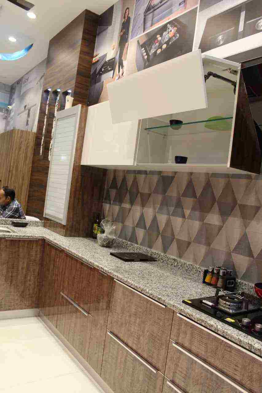 modular kitchen new design