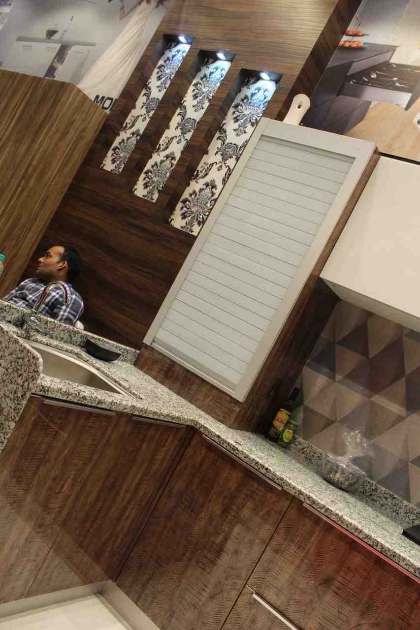 modular kitchen design