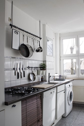 modular kitchen design