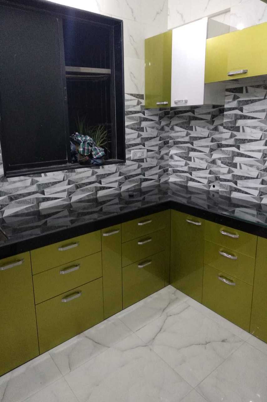 modular kitchen design