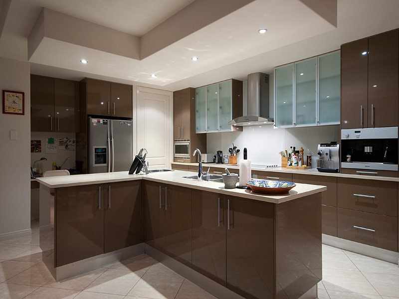 Best E Shaped Kitchen in Navi Mumbai
