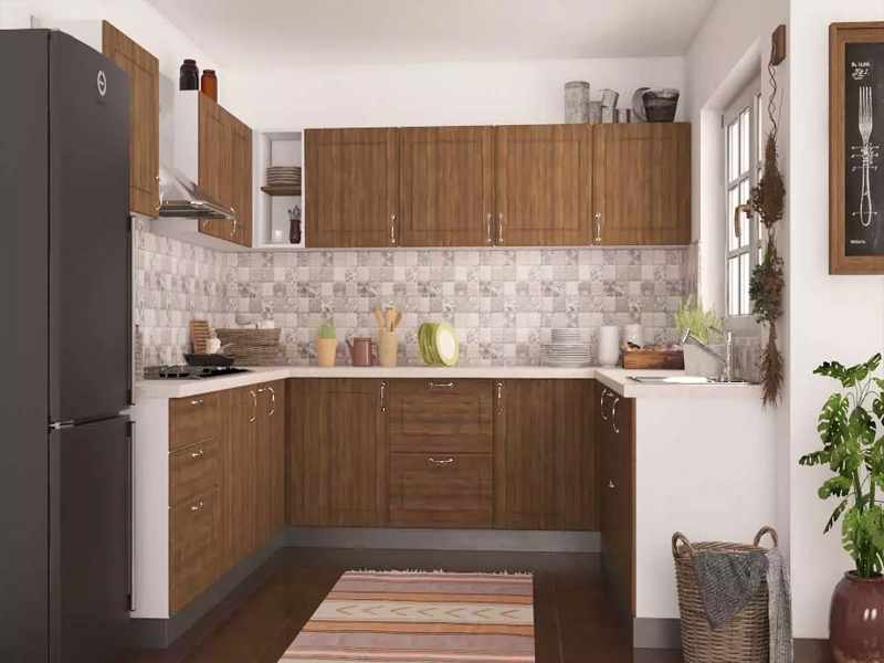 Best U Shaped Kitchen in Navi Mumbai